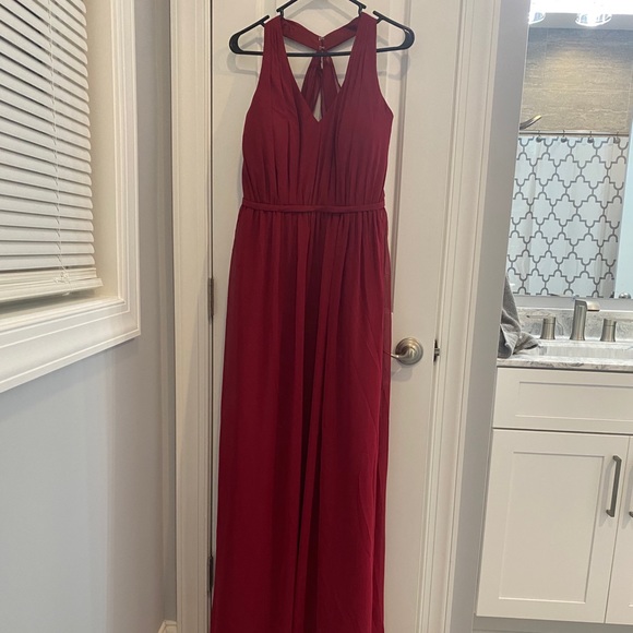 Azazie Nikka Bridesmaid Dress 